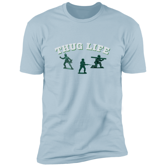 Thug Life Premium Short Sleeve T-Shirt
