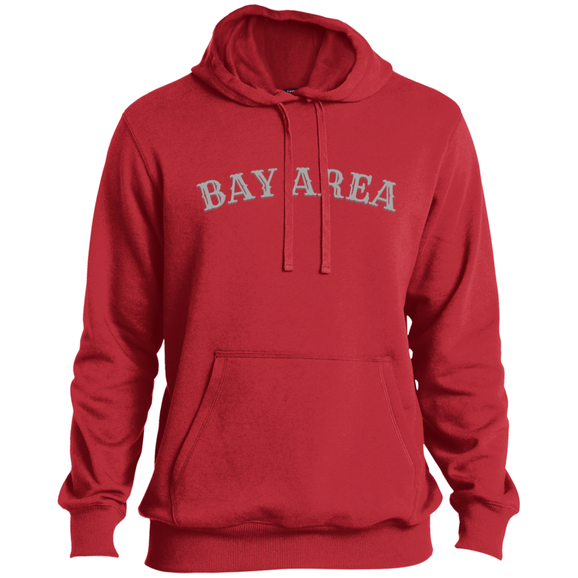 Bay Area Tony Style  Pullover Hoodie