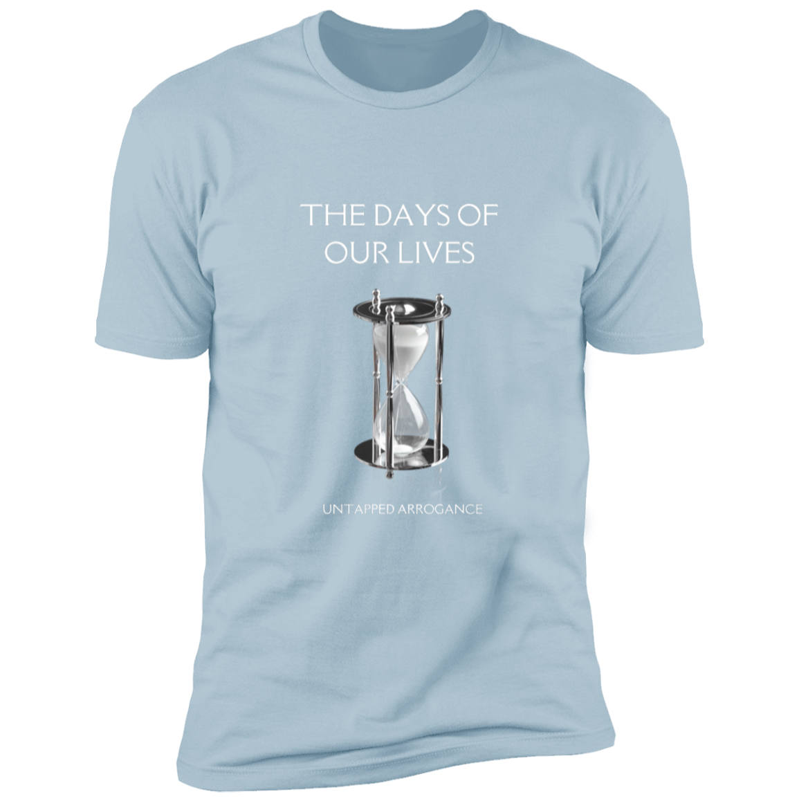 The Days Of Our Lives Premium Short Sleeve T-Shirt