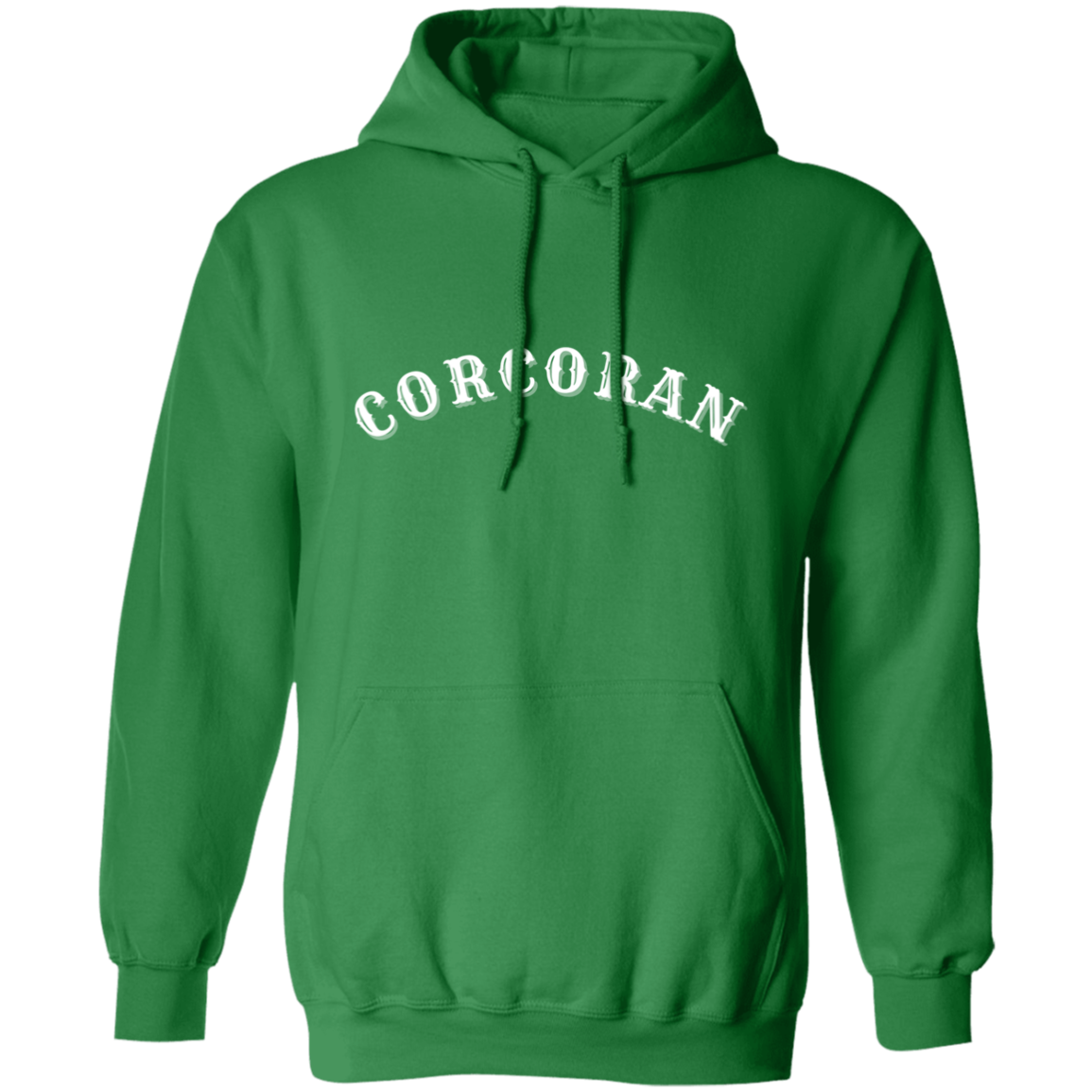 Corcoran Pullover Hoodie