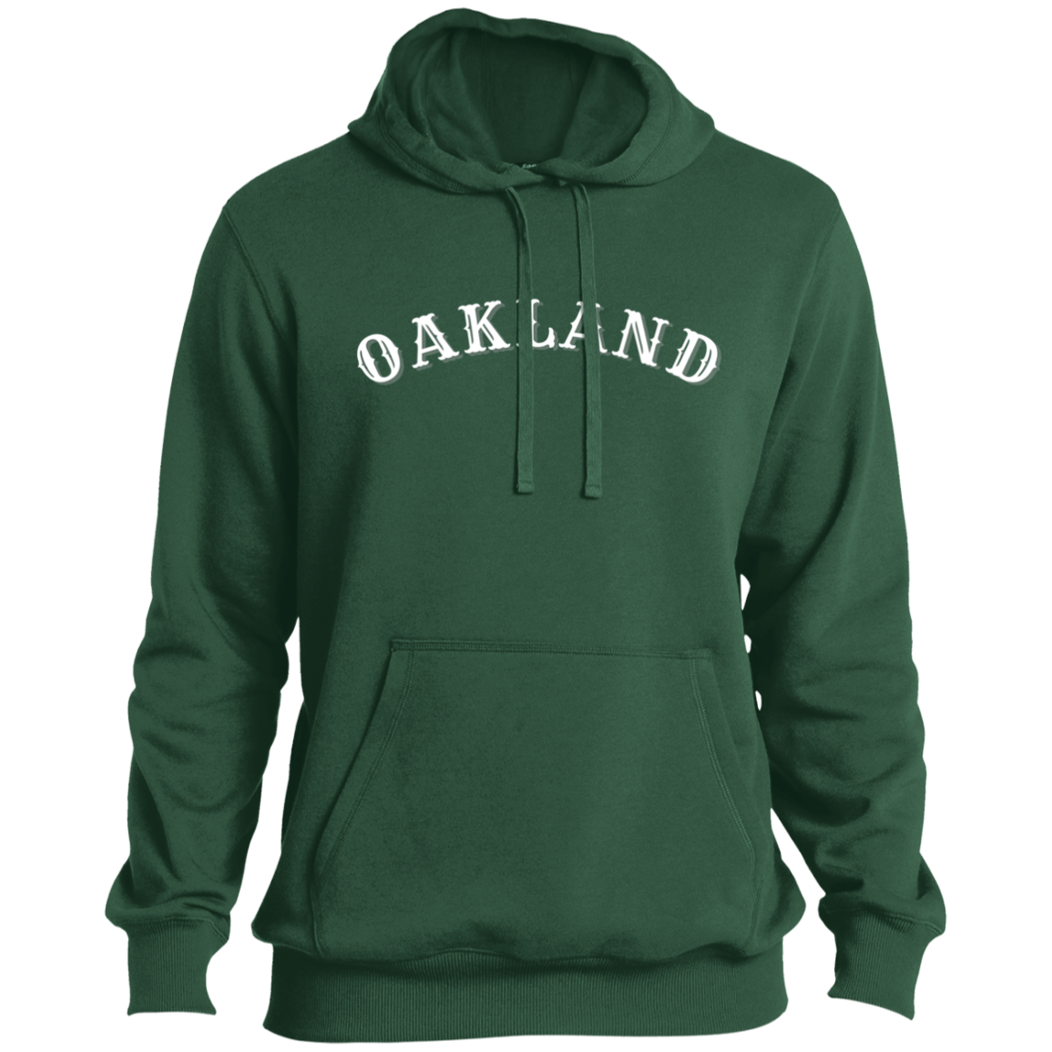 Oakland Pullover Hoodie