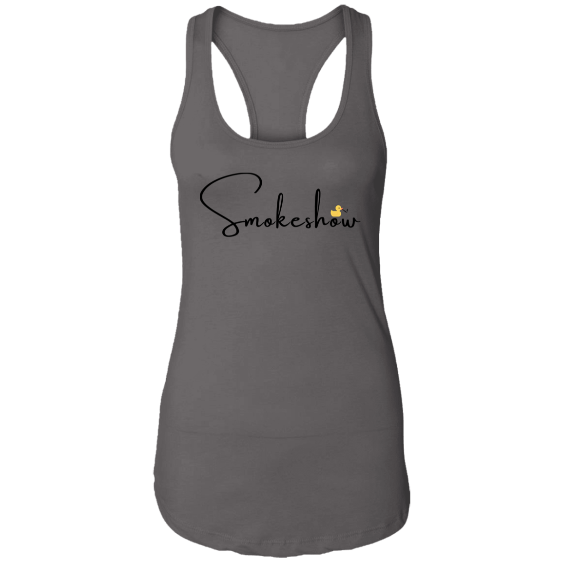 SmokeShow Ladies Ideal Racerback Tank