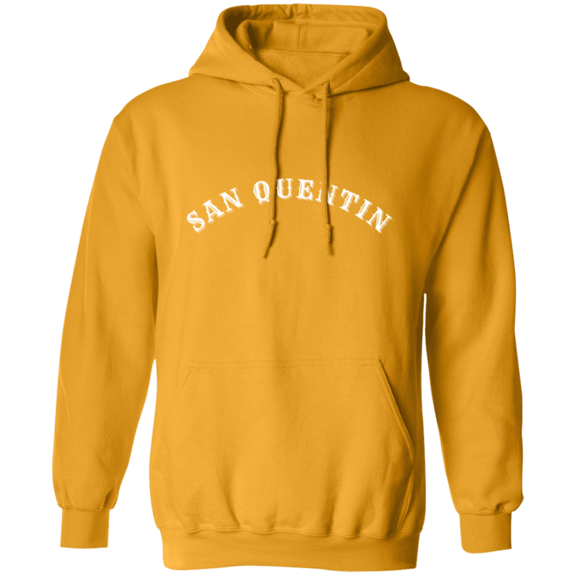 San Quentin Pullover Hoodie