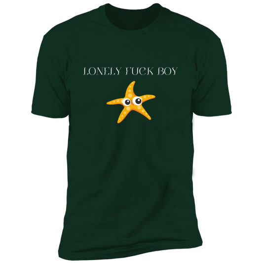 Lonely Fuck Boy Premium Short Sleeve T-Shirt