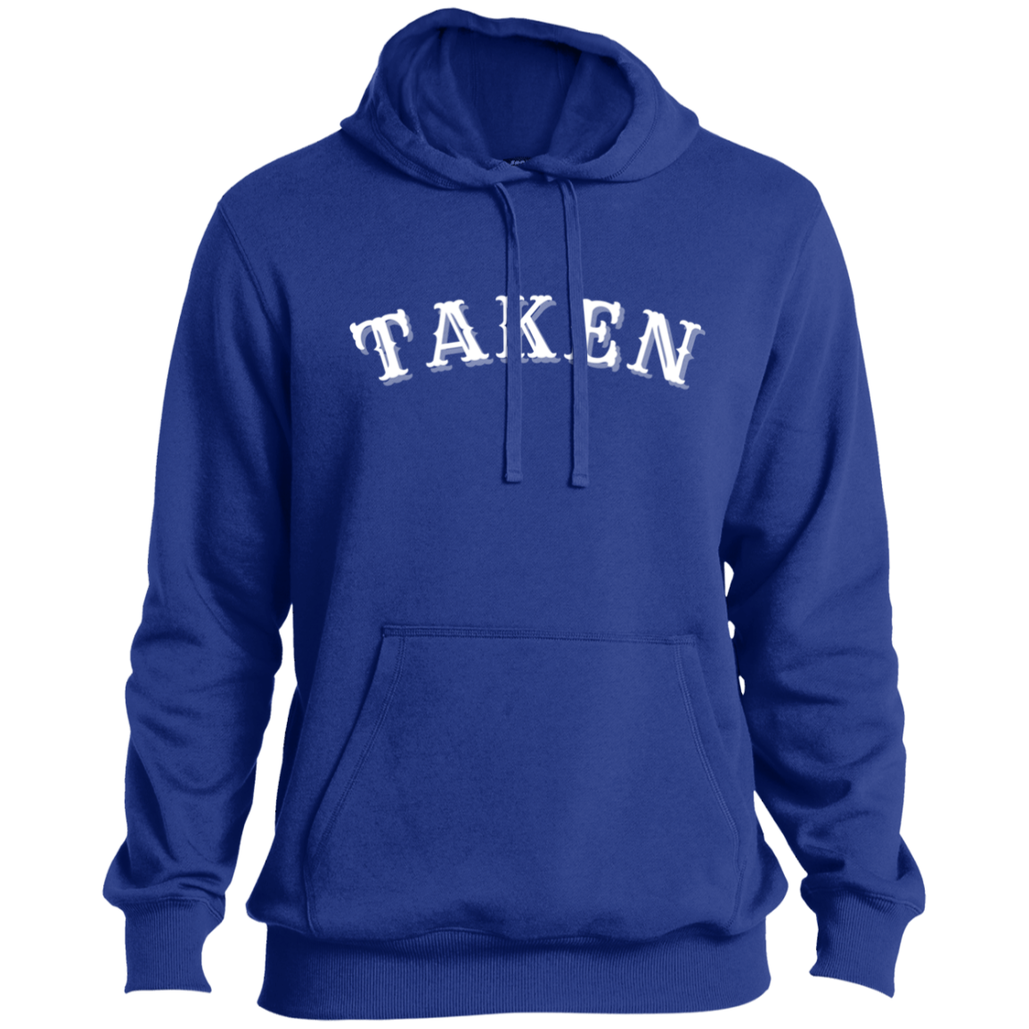 Taken Pullover Hoodie