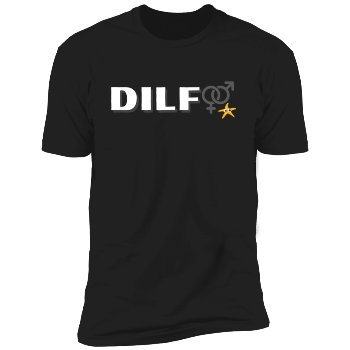 DILF Premium Short Sleeve T-Shirt