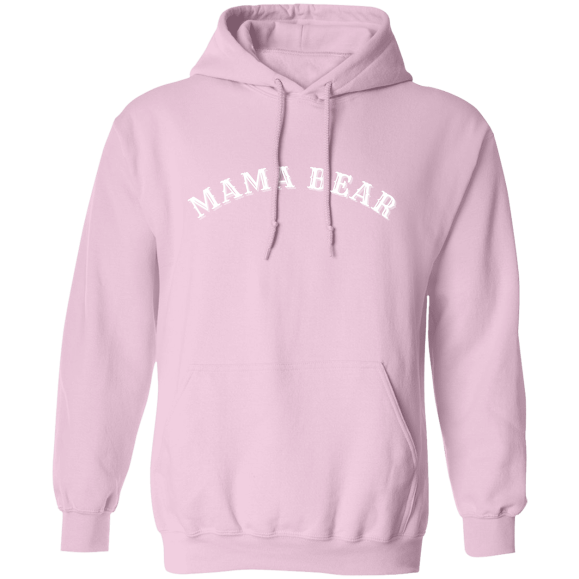 MAMA BEAR Pullover Hoodie