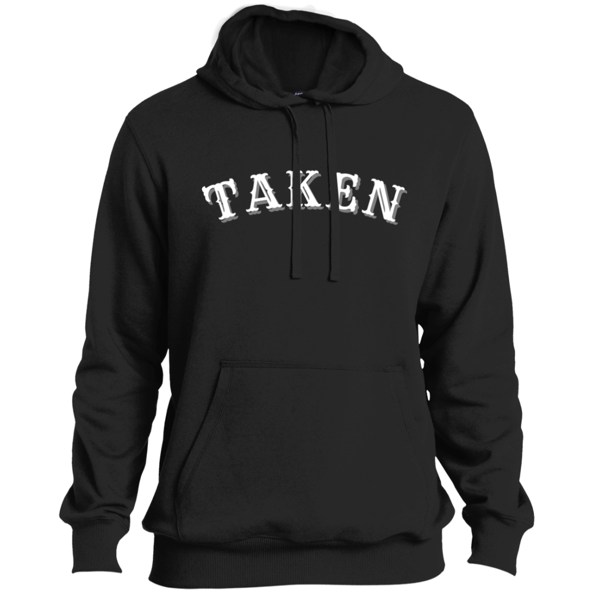 Taken Pullover Hoodie