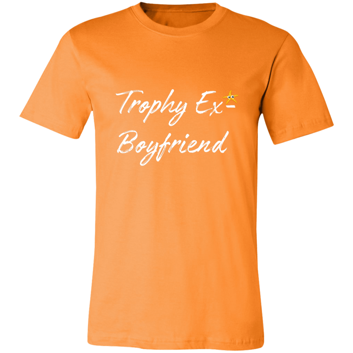 Trophy Ex Boyfriend Short-Sleeve T-Shirt