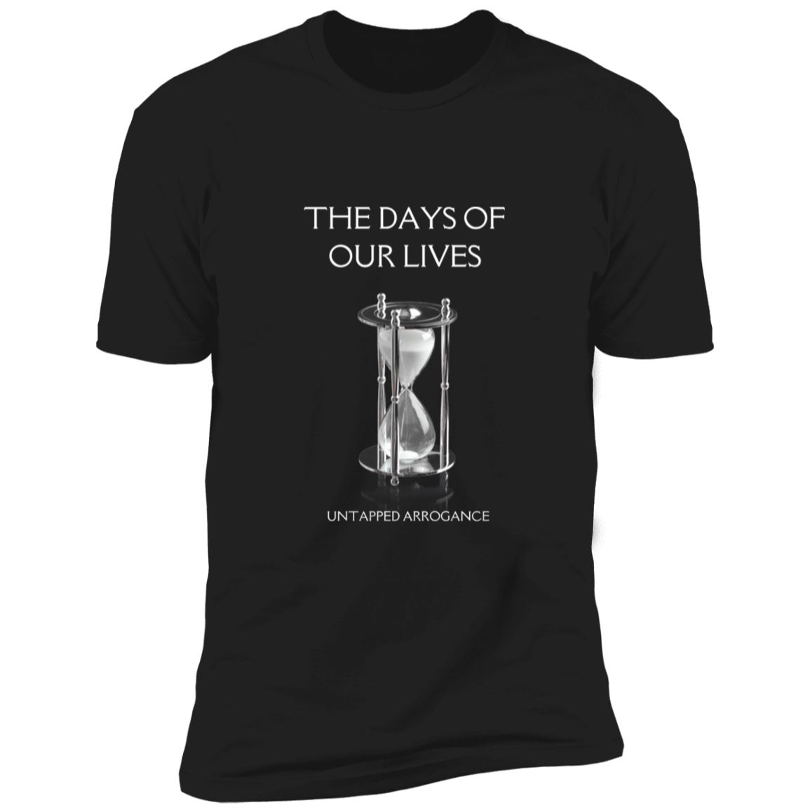 The Days Of Our Lives Premium Short Sleeve T-Shirt