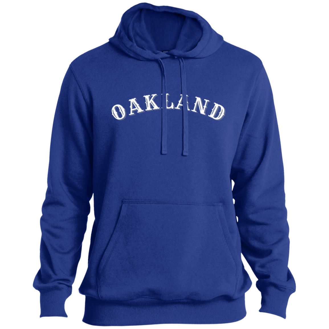 Oakland Pullover Hoodie