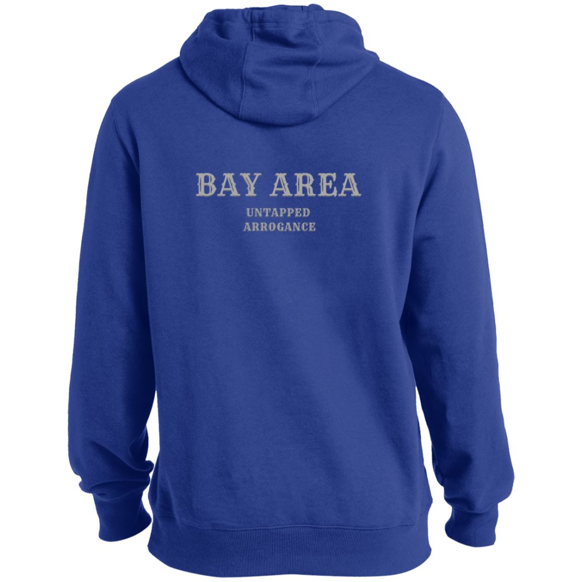 Bay Area Tony Style  Pullover Hoodie