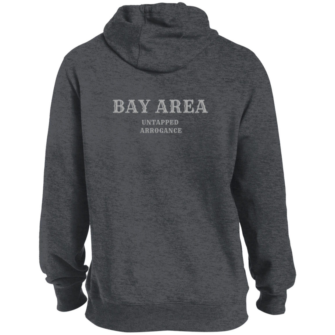 Bay Area Tony Style  Pullover Hoodie