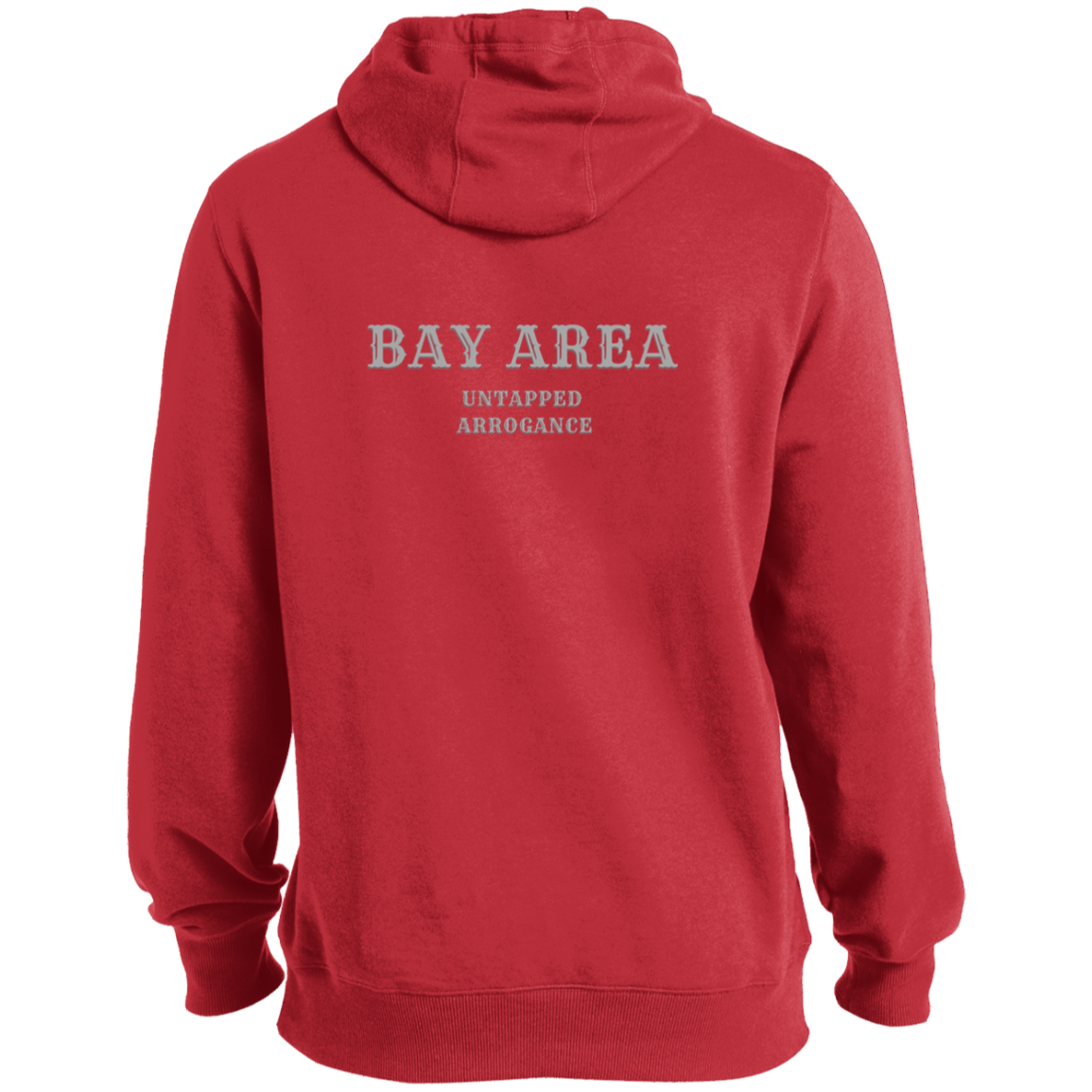 Bay Area Tony Style  Pullover Hoodie