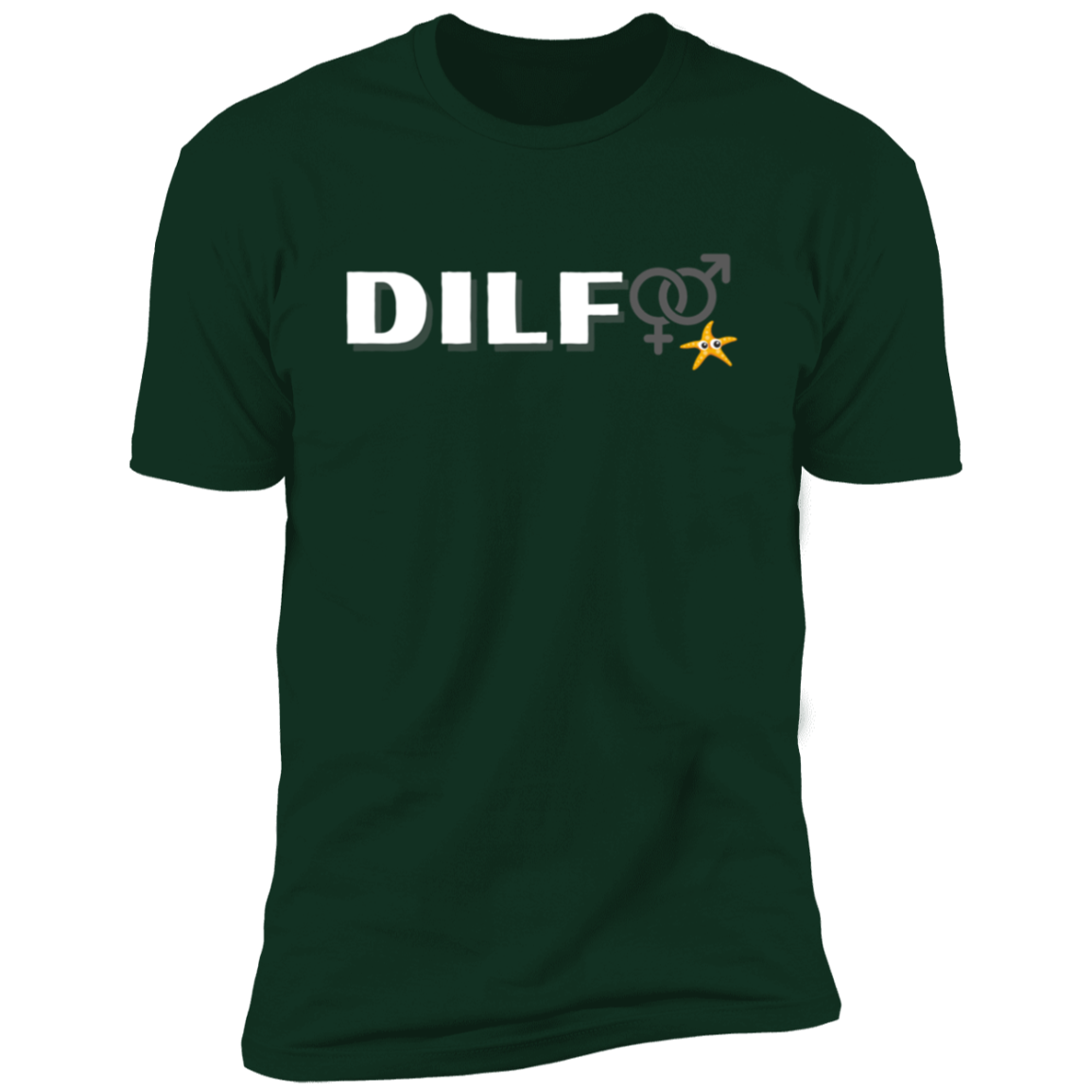 DILF Premium Short Sleeve T-Shirt