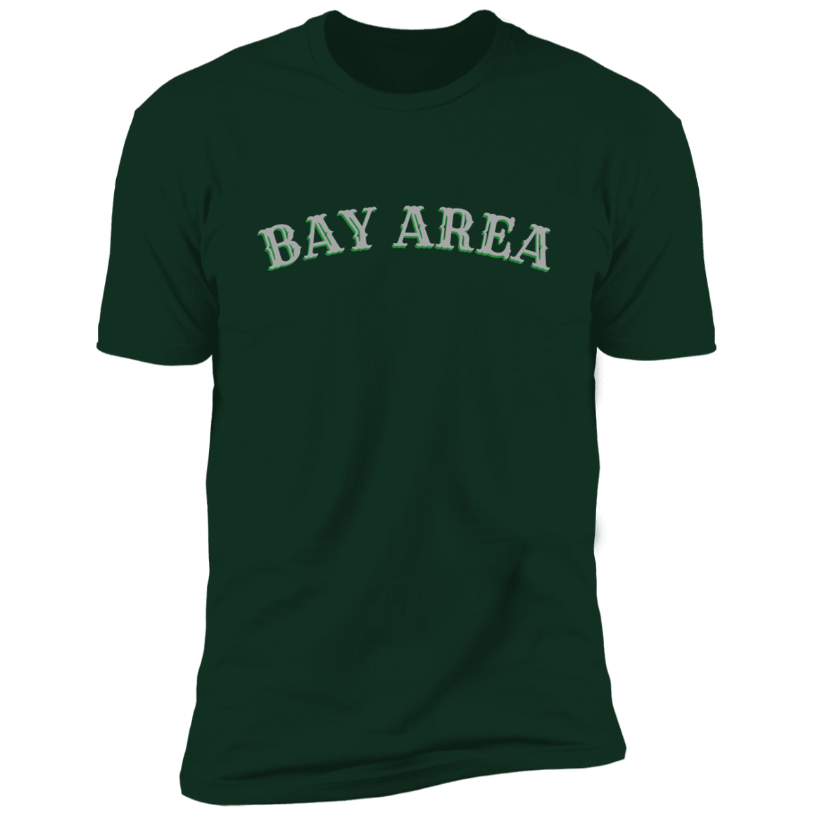 Bay Area Premium Short Sleeve T-Shirt