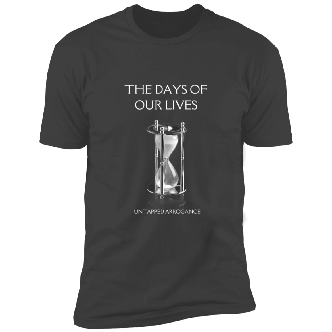 The Days Of Our Lives Premium Short Sleeve T-Shirt