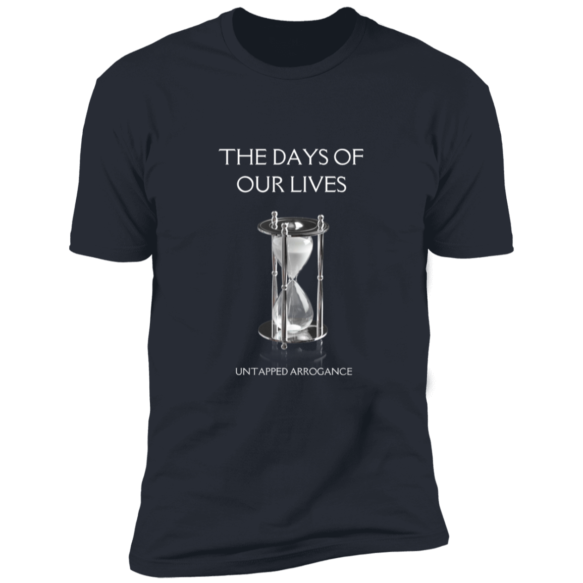 The Days Of Our Lives Premium Short Sleeve T-Shirt