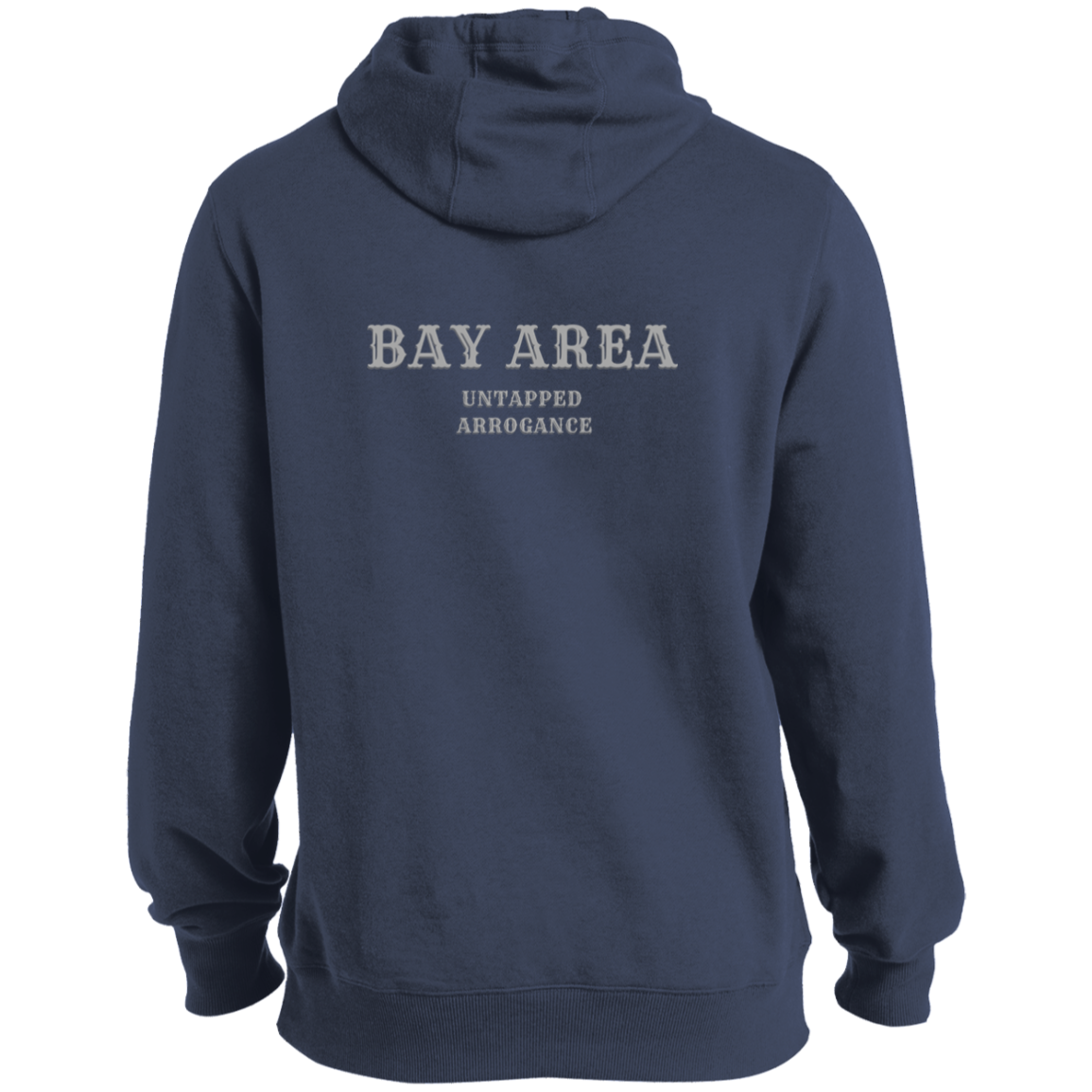 Bay Area Tony Style  Pullover Hoodie