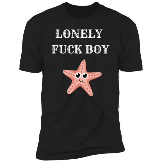 Lonely Fuck Boy Starfish Premium Short Sleeve T-Shirt