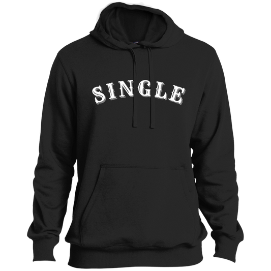 Single Pullover Hoodie