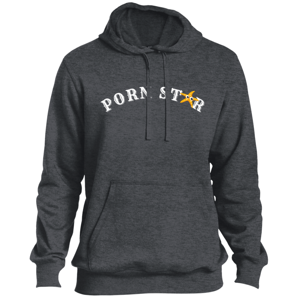 Porn Star Pullover Hoodie