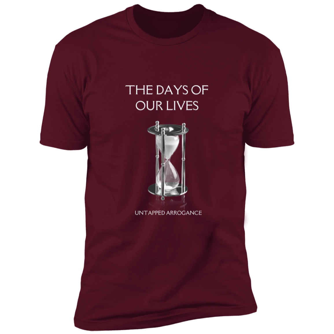 The Days Of Our Lives Premium Short Sleeve T-Shirt