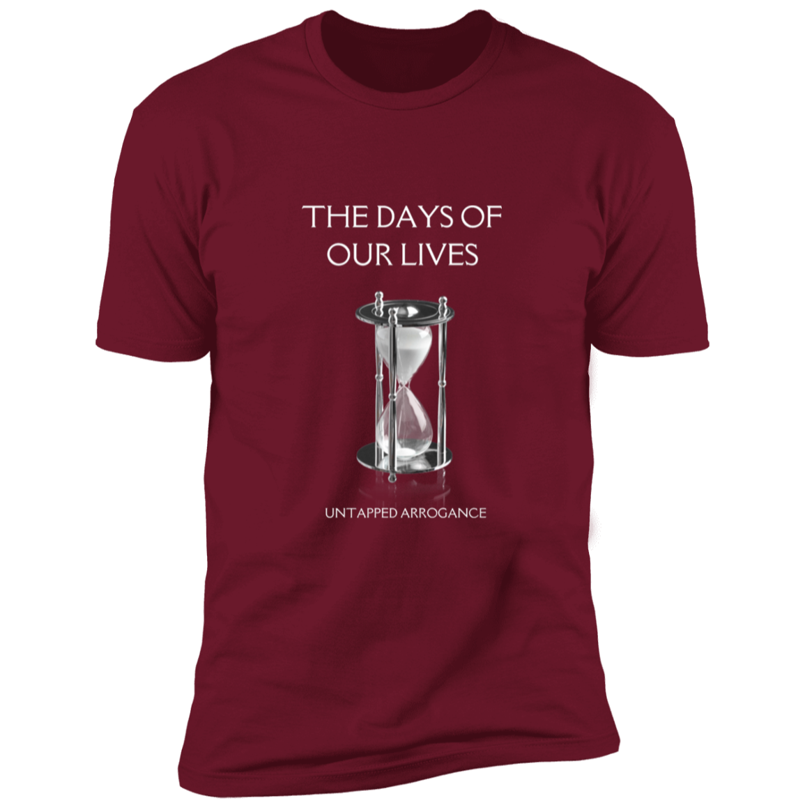 The Days Of Our Lives Premium Short Sleeve T-Shirt