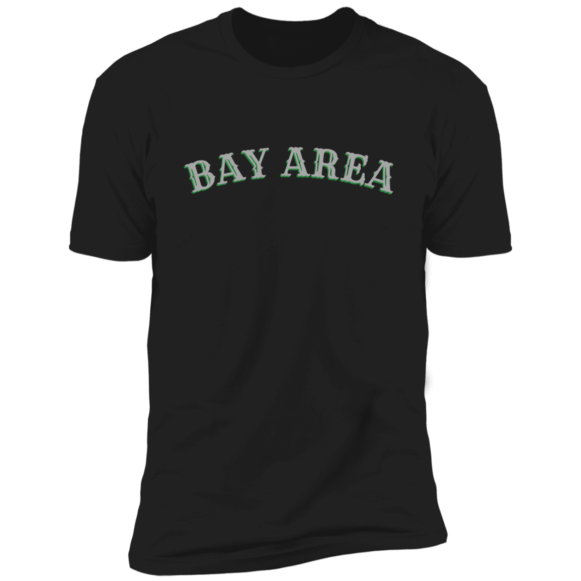 Bay Area Premium Short Sleeve T-Shirt