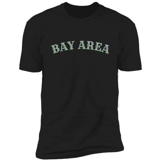 Bay Area Premium Short Sleeve T-Shirt