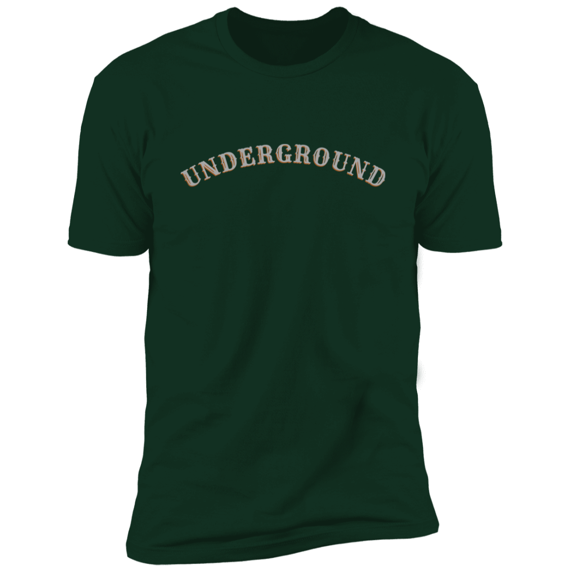 Underground Premium Short Sleeve T-Shirt