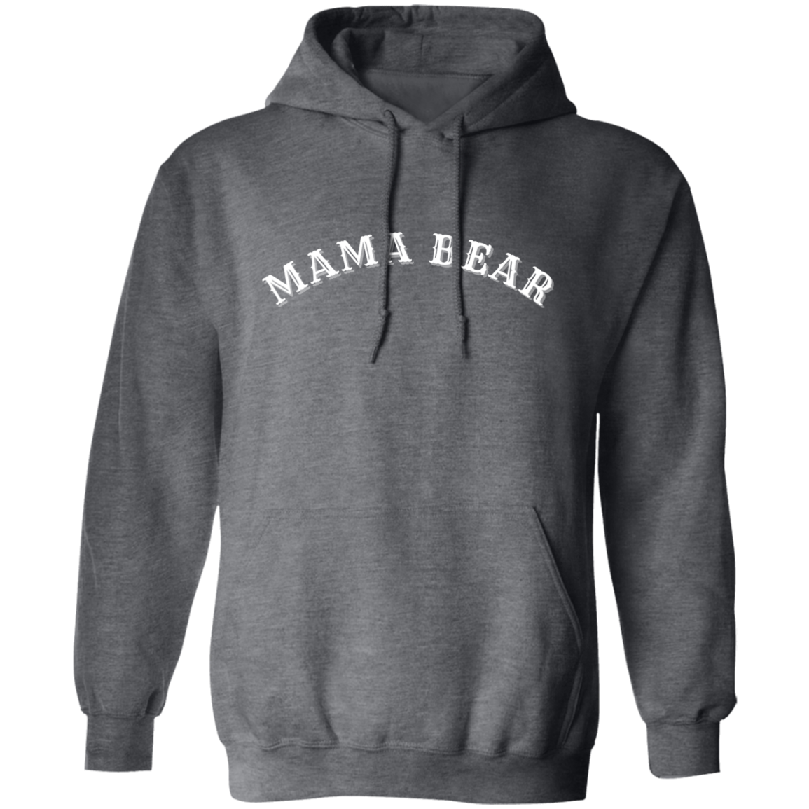 MAMA BEAR Pullover Hoodie