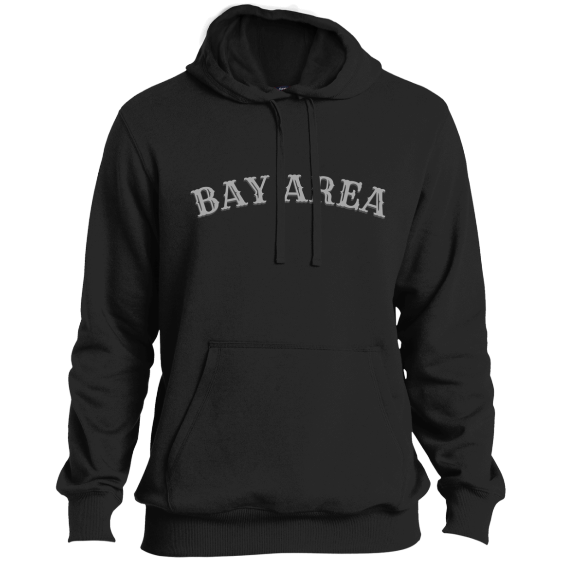 BAY AREA (FRONT) EAST BAY- UA LOGO (BACK) TONY STYLE   Pullover Hoodie