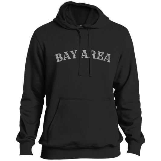 BAY AREA (FRONT) EAST BAY- UA LOGO (BACK) TONY STYLE   Pullover Hoodie