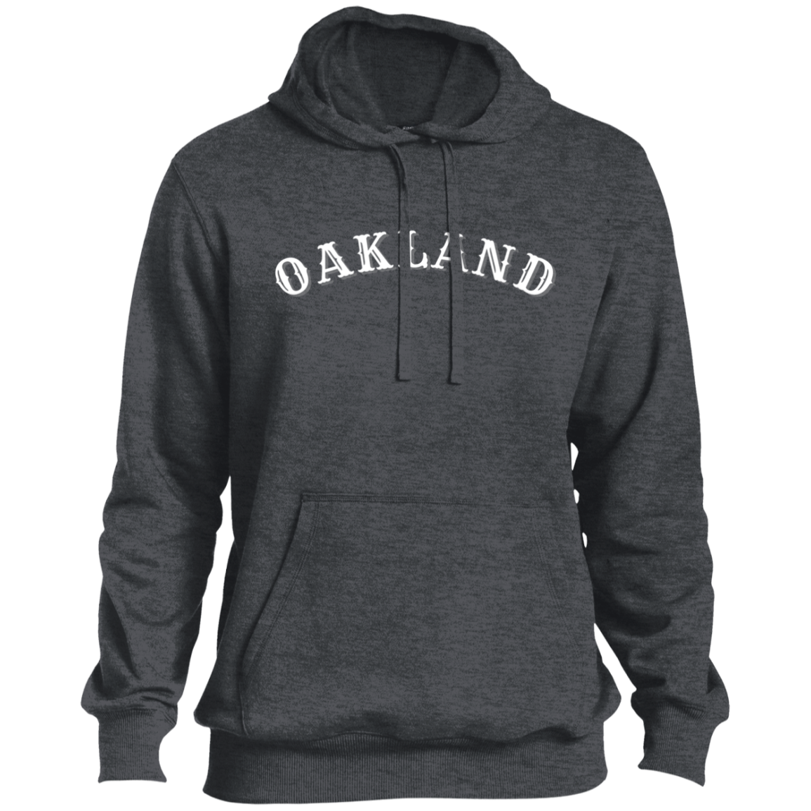 Oakland Pullover Hoodie