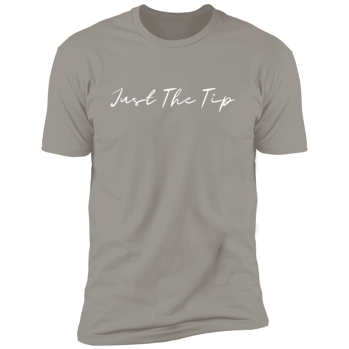 Just The Tip Premium Short Sleeve T-Shirt