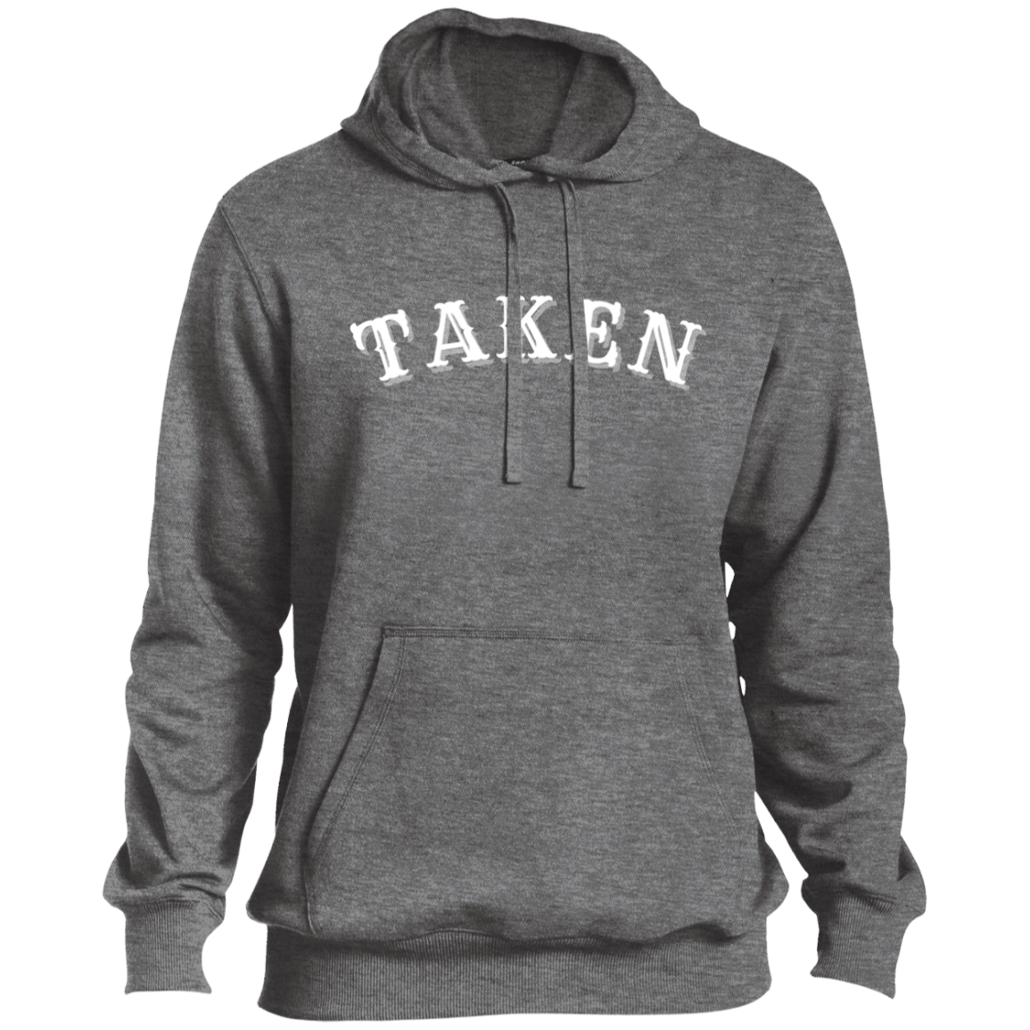 Taken Pullover Hoodie