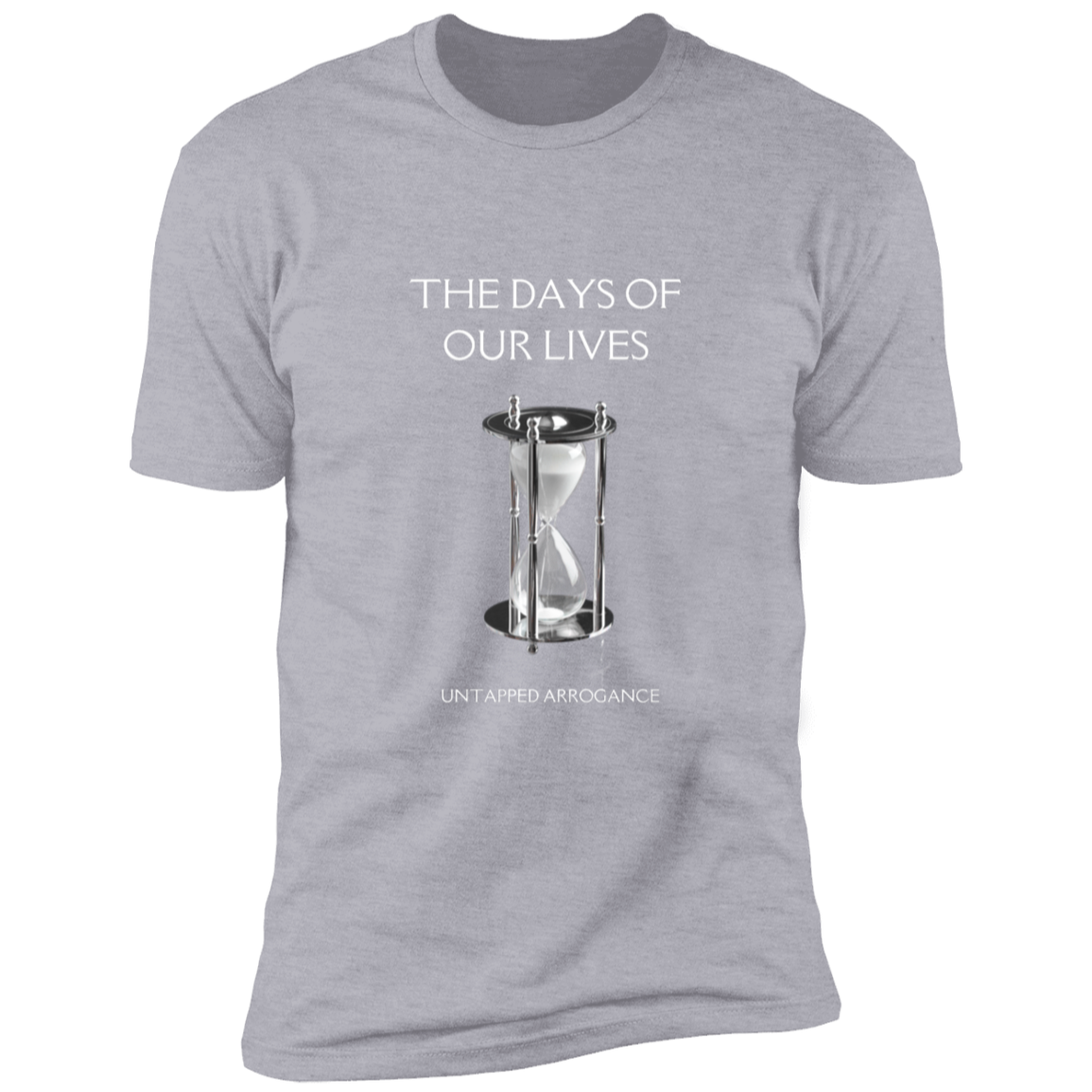 The Days Of Our Lives Premium Short Sleeve T-Shirt