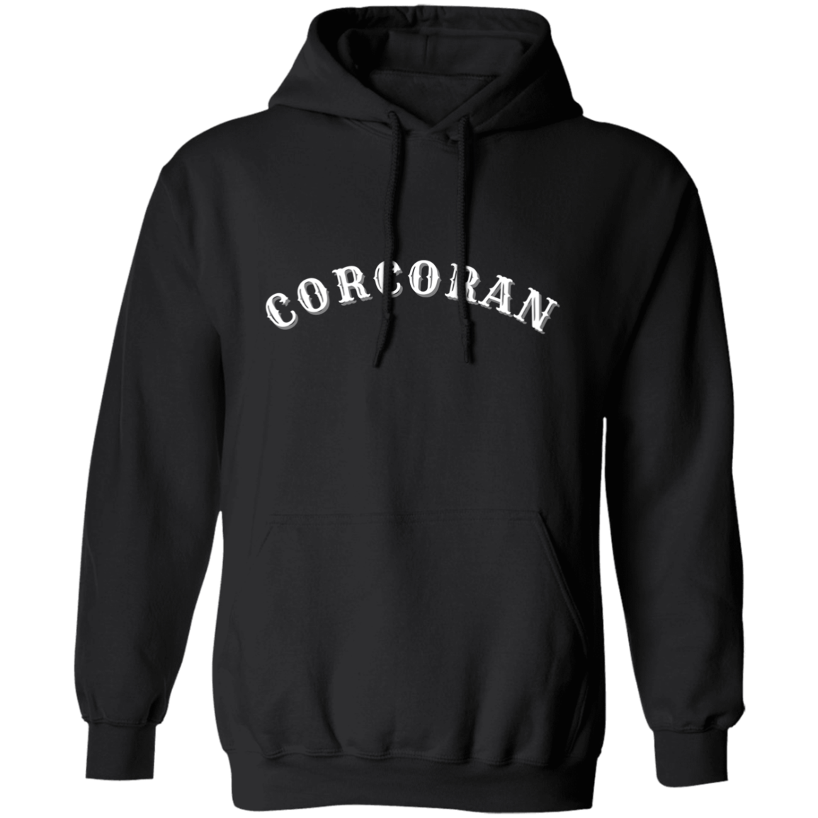 Corcoran Pullover Hoodie