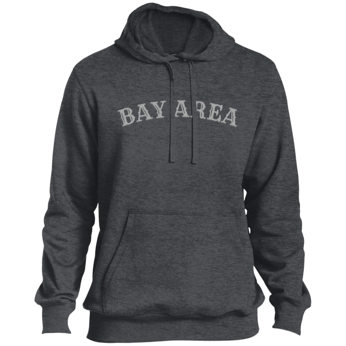 Bay Area Tony Style  Pullover Hoodie