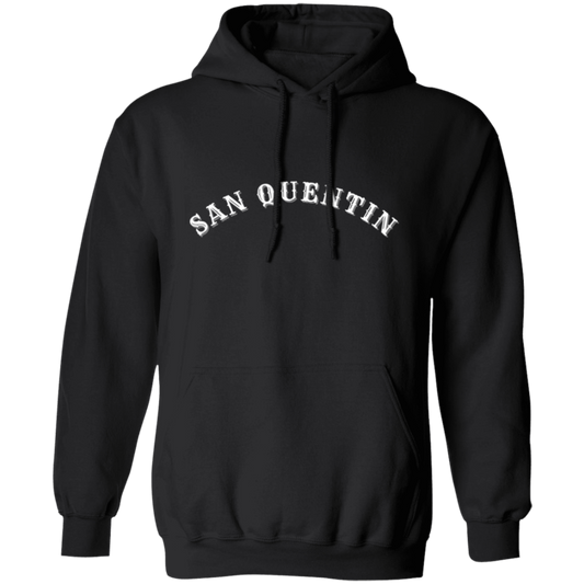 San Quentin Pullover Hoodie