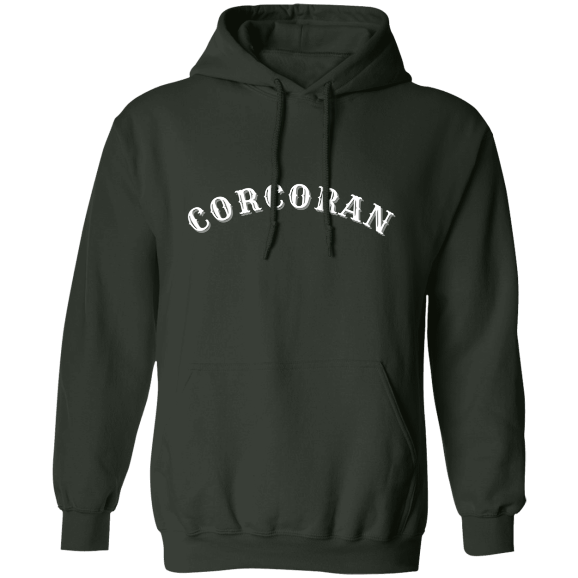 Corcoran Pullover Hoodie