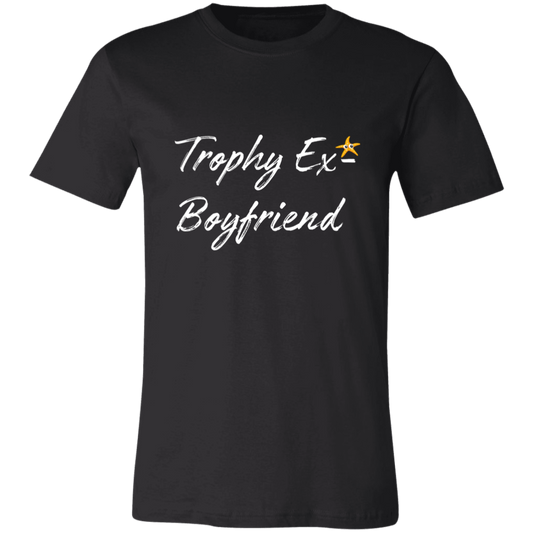 Trophy Ex Boyfriend Short-Sleeve T-Shirt