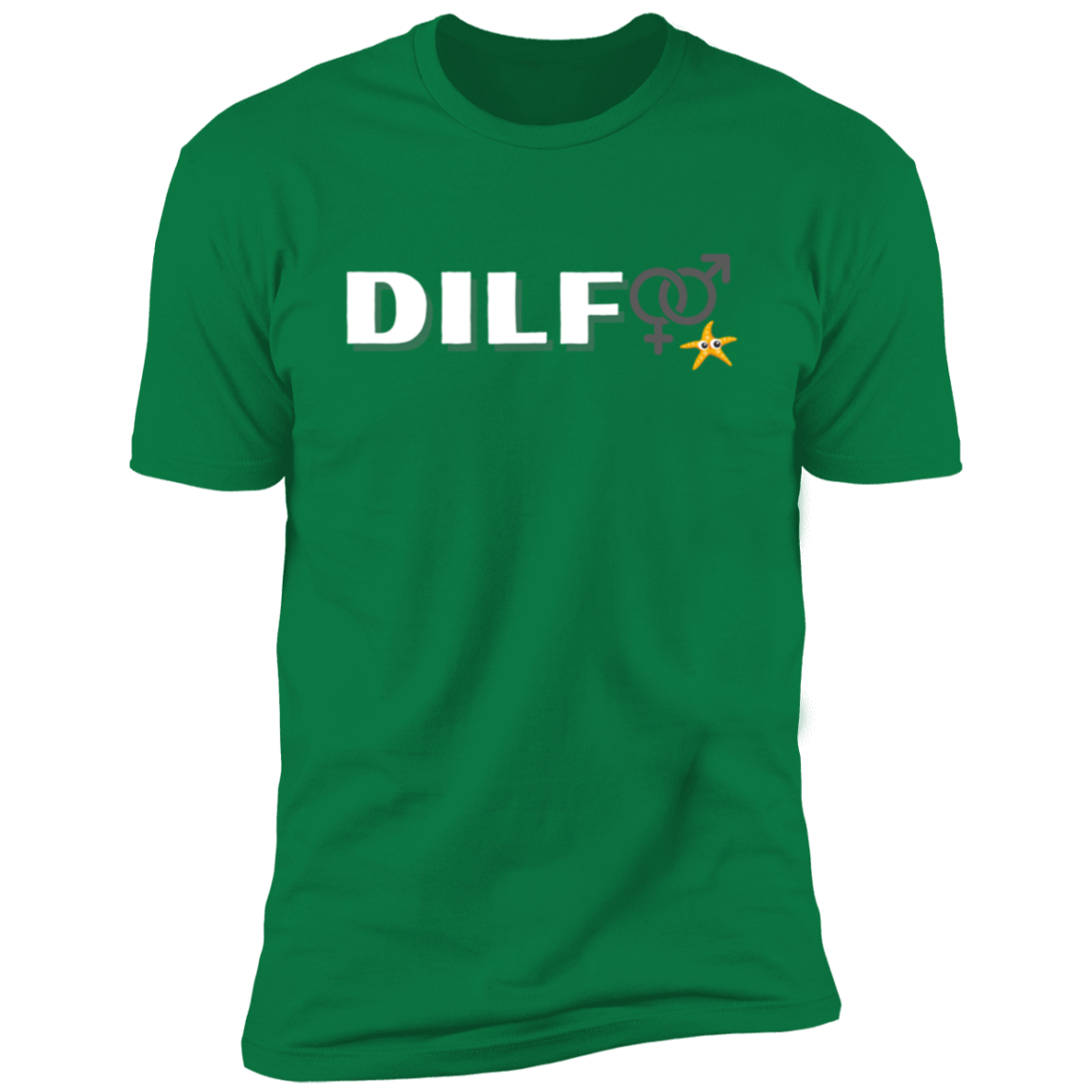 DILF Premium Short Sleeve T-Shirt