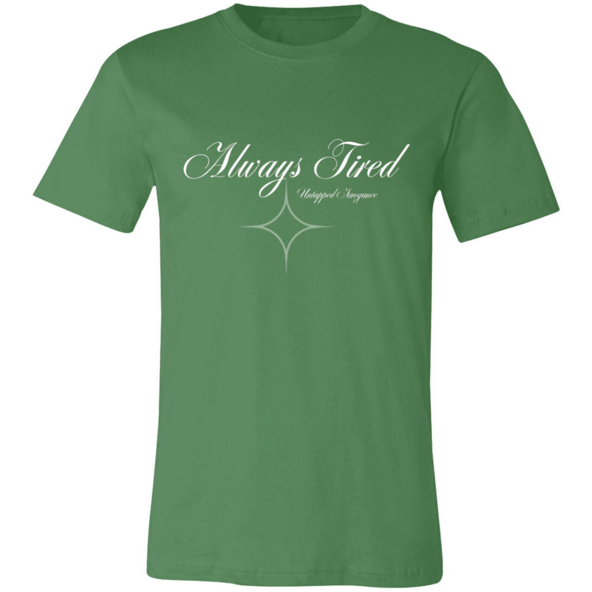 Always Tired Short-Sleeve T-Shirt