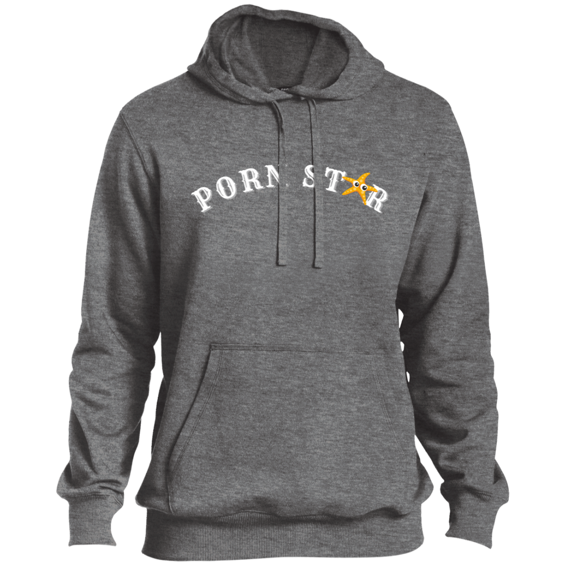 Porn Star Pullover Hoodie