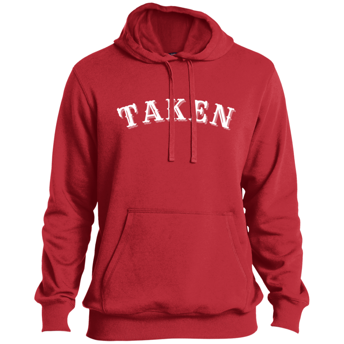 Taken Pullover Hoodie