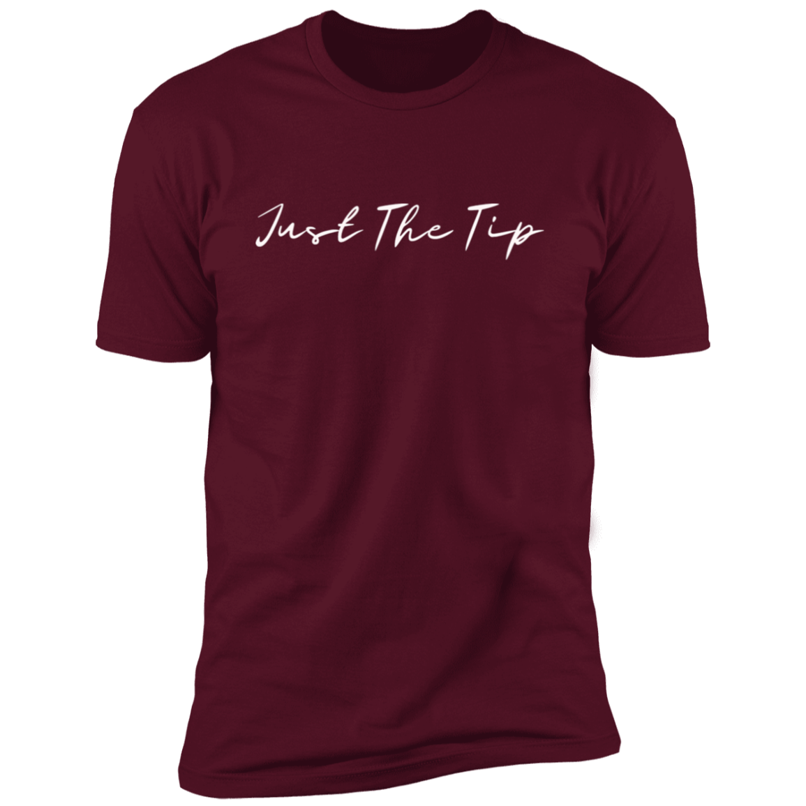 Just The Tip Premium Short Sleeve T-Shirt