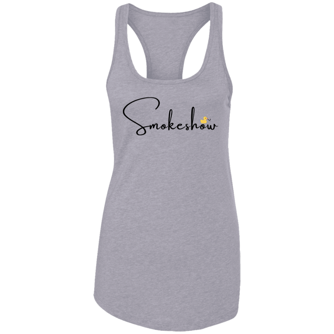 SmokeShow Ladies Ideal Racerback Tank