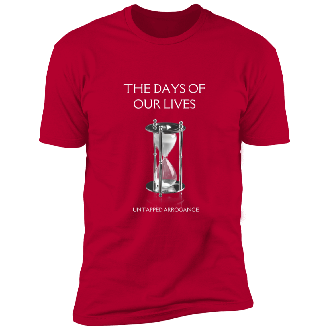 The Days Of Our Lives Premium Short Sleeve T-Shirt